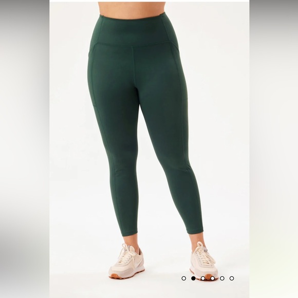 Girlfriend collective compressive pocket leggings - Picture 2 of 6